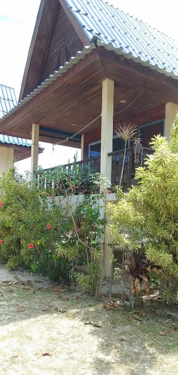 Bungalow avec vue sur la mer — Tropicana Khophagan Resort Hotel
